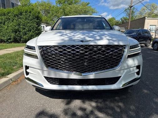 2022 Genesis GV80 2.5T