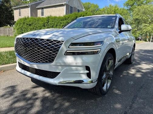 2022 Genesis GV80 2.5T