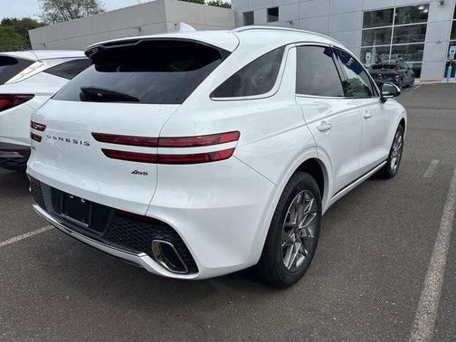 2025 Genesis GV70 2.5T