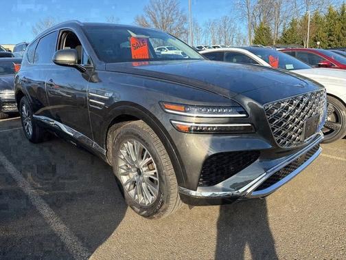 2025 Genesis GV80 Standard