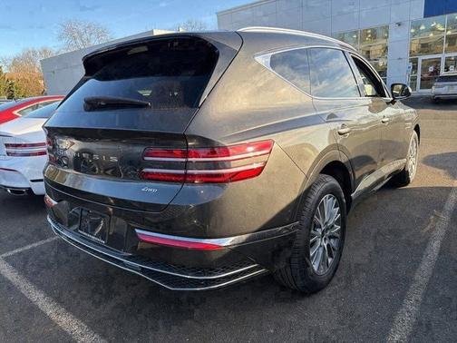 2025 Genesis GV80 Standard