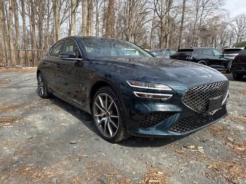 2025 Genesis G70 2.5T