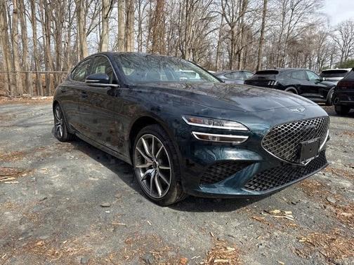 2025 Genesis G70 2.5T