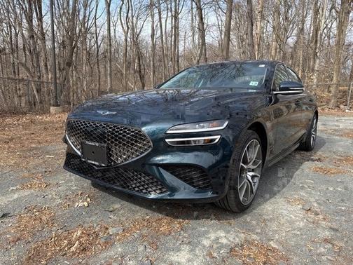 2025 Genesis G70 2.5T