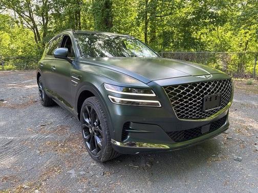 2024 Genesis GV80 Prestige Signature