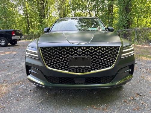 2024 Genesis GV80 Prestige Signature