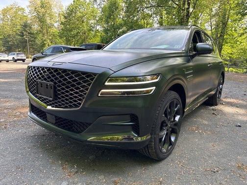 2024 Genesis GV80 Prestige Signature