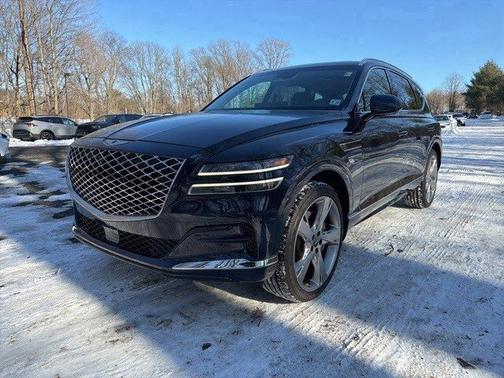2023 Genesis GV80 3.5T