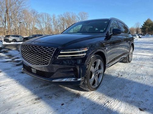 2023 Genesis GV80 3.5T