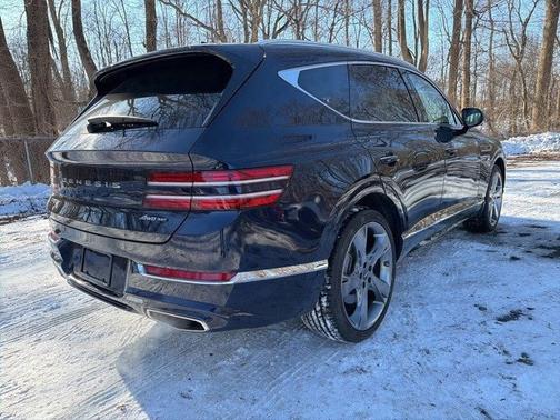 2023 Genesis GV80 3.5T