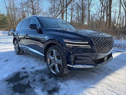 2023 Genesis GV80 3.5T