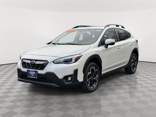 2023 Subaru Crosstrek Limited