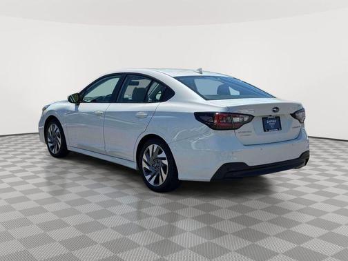 Crystal White Pearl 2023 Subaru Legacy