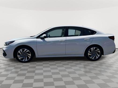 Crystal White Pearl 2023 Subaru Legacy