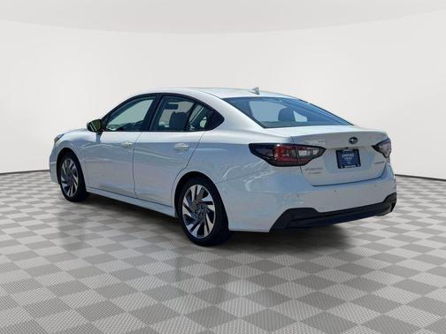 Crystal White Pearl 2023 Subaru Legacy