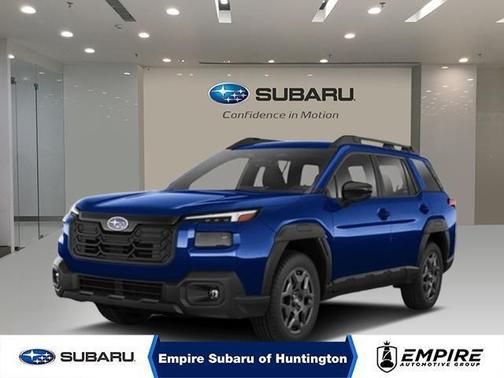 Sapphire Blue Pearl 2026 Subaru Outback Premium