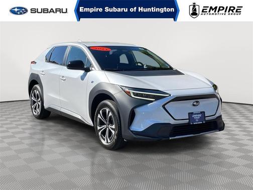 2023 Subaru Solterra Premium