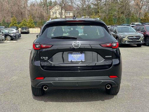 2023 Mazda CX-5 2.5 S