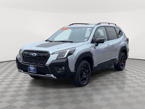 2024 Subaru Forester Wilderness