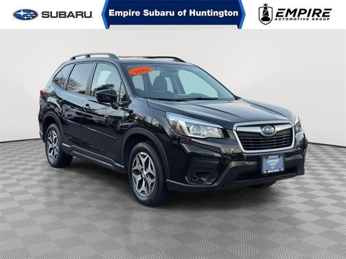 2020 Subaru Forester Premium