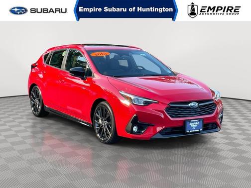 2024 Subaru Impreza RS 5-Door