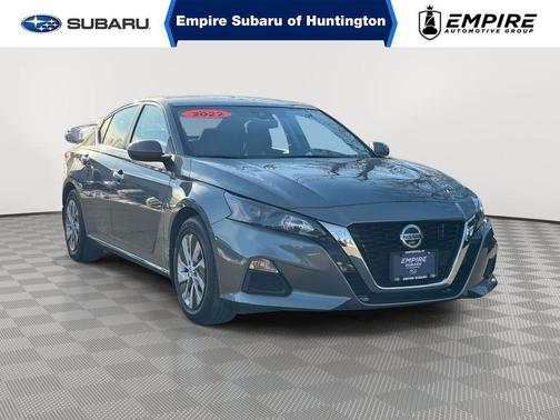 2022 Nissan Altima 2.5 S