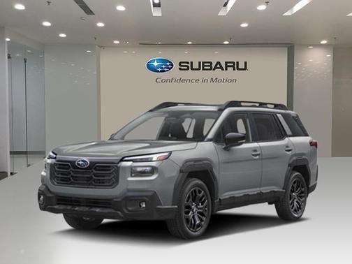 Riverrock Green 2026 Subaru Outback Limited XT