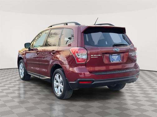 2015 Subaru Forester 2.5i Limited