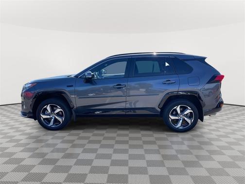 2023 Toyota RAV4 Prime SE