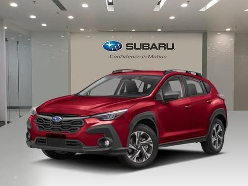 Lithium Red Pearl 2026 Subaru Crosstrek Premium