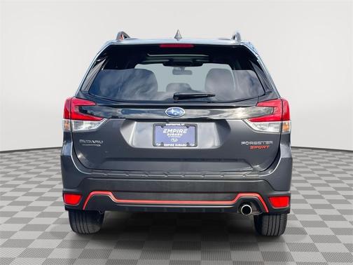 2022 Subaru Forester Sport