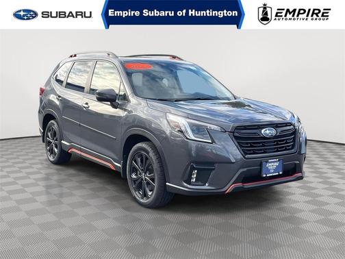 2022 Subaru Forester Sport