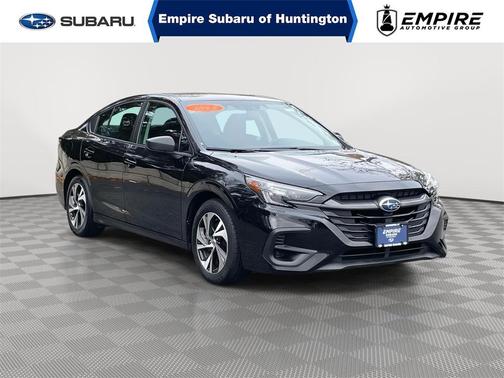 2024 Subaru Legacy 