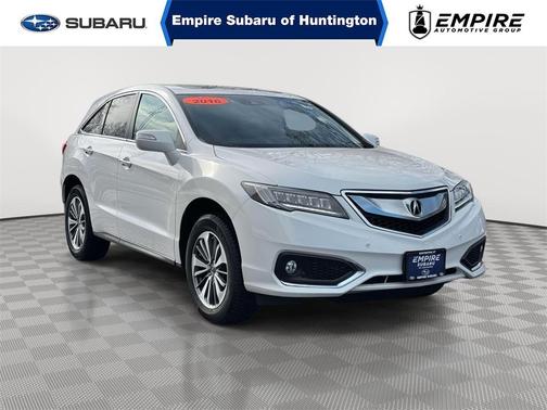 2016 Acura RDX Advance Package