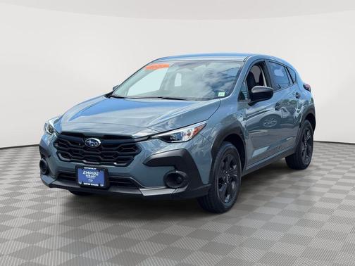 Offshore Blue Metallic 2024 Subaru Crosstrek Base