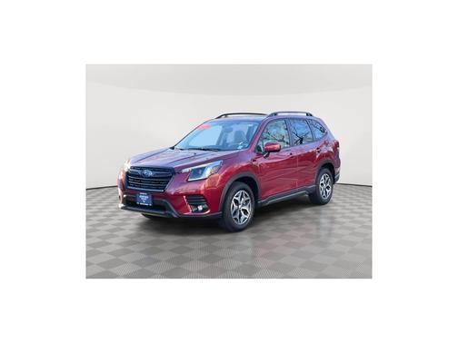 2024 Subaru Forester Premium