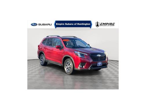 2024 Subaru Forester Premium