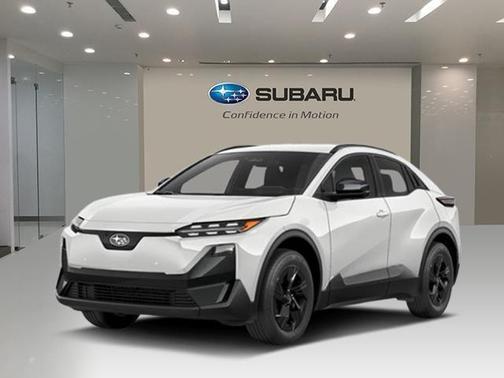 Pearl 2026 Subaru Uncharted