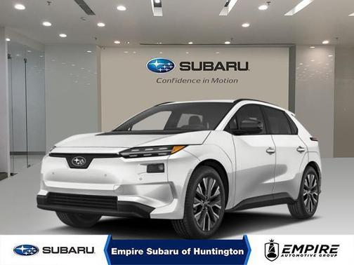 2026 Subaru Solterra Touring
