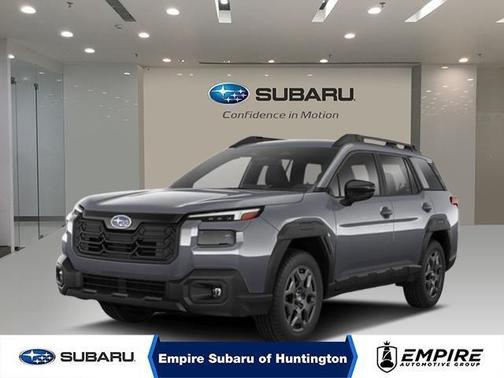 Magnetite Gray Metallic 2026 Subaru Outback Limited