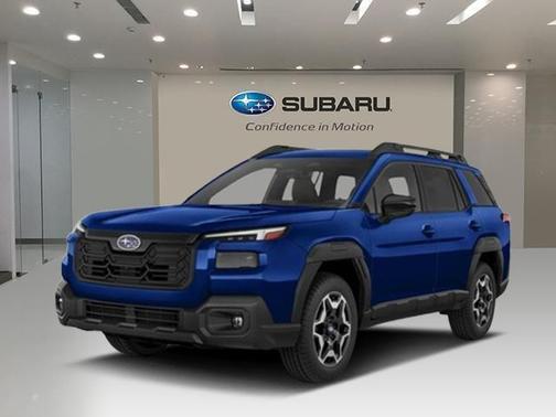 Sapphire Blue Pearl 2026 Subaru Outback Touring XT