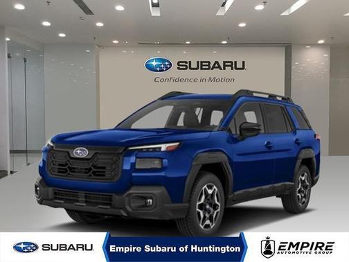 Brown 2026 Subaru Outback Touring XT