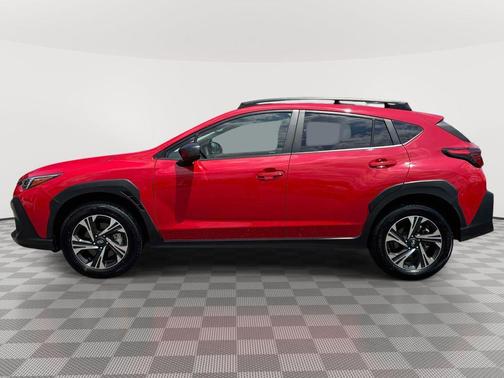Pure Red 2024 Subaru Crosstrek Premium
