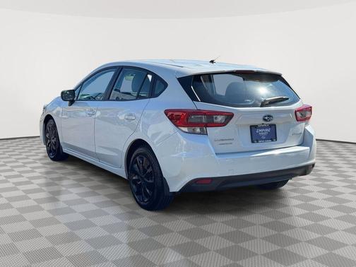 2022 Subaru Impreza Base