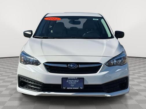 2022 Subaru Impreza Base
