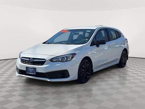 2022 Subaru Impreza Base