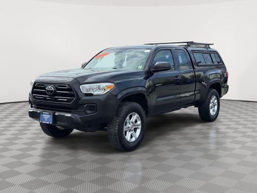 2018 Toyota Tacoma SR