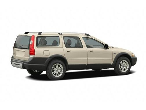 2007 Volvo XC70 2.5T