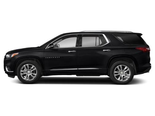 Mosaic Black Metallic 2021 Chevrolet Traverse High Country
