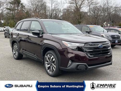 2026 Subaru Forester Touring